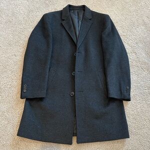 Ike Behar Wool Coat